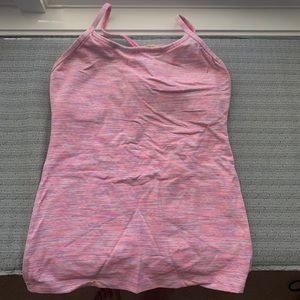 Lululemon We Are Free Power Y Tank Size 6